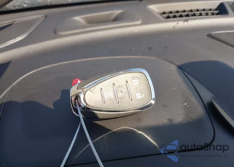 2023 Chevrolet Equinox Awd Rs z USA, uszkodzony, nr VIN 3GNAXWEGXPL215639